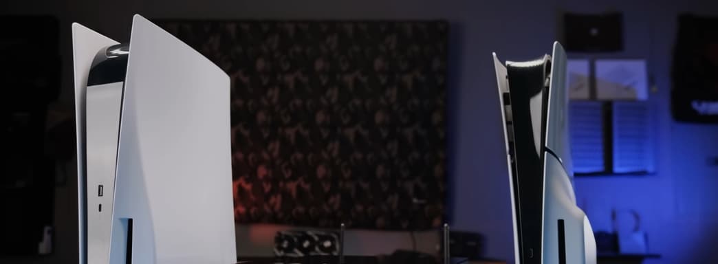 Un bloguero crea una versión "de patata" de la PS5 con refrigeración mejorada y bajo consumo de energía