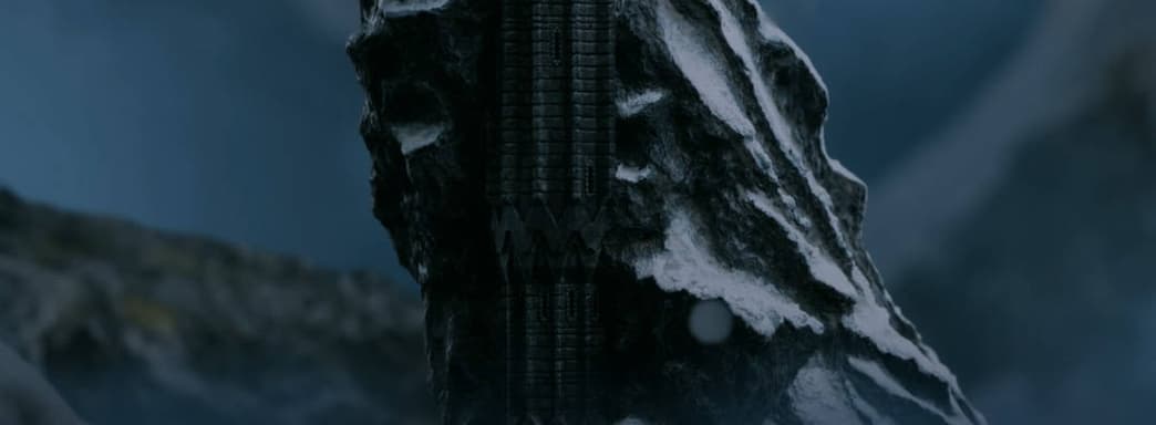 Weta Workshop открыла предзаказ на миниатюрную версию Башни Дурина из вселенной «Властелина колец»