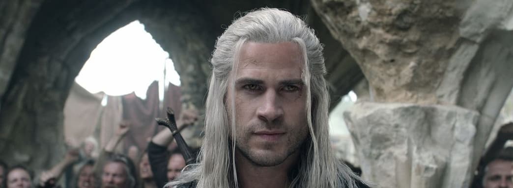 Лиам Хемсворт превзошел ожидания коллег в роли Геральта в сериале «Ведьмак»