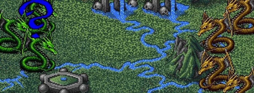 Отменённая стратегия в реальном времени для Mega Drive попала в сеть. Марк Церни отказал разработчикам Dark Empires