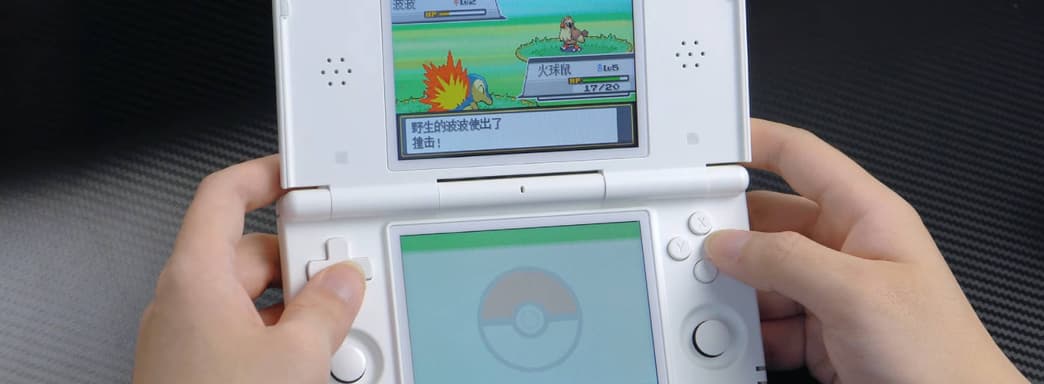 В коллекцию фанатам Nintendo DS: на портативной консоли Anbernic RG DS запустили различные игры