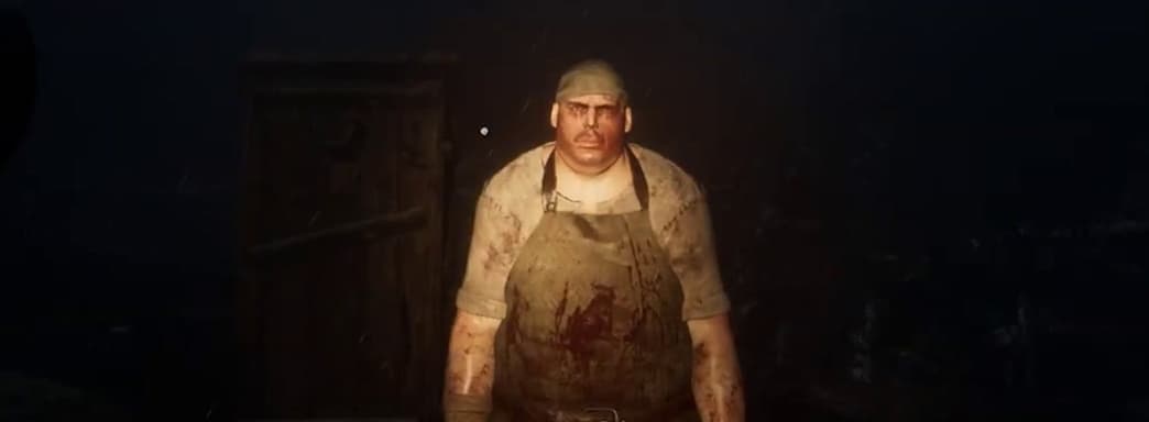 Психоделический хоррор The Butcher's Village получил новый кинематографический трейлер