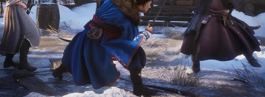 «Очень жаль»: депутат прокомментировал релиз игры «Земский Собор» от авторов «Смуты» — он хотел бы видеть перевод на английский язык