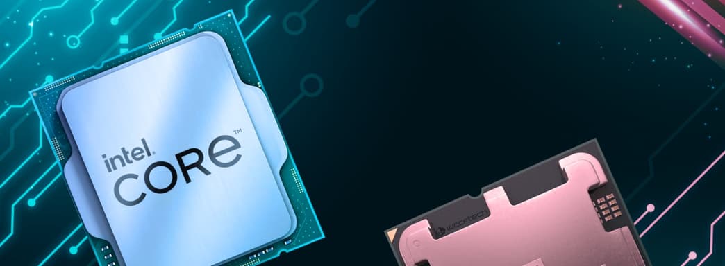 Цены на процессоры Intel и AMD резко выросли. Старые модели дорожают