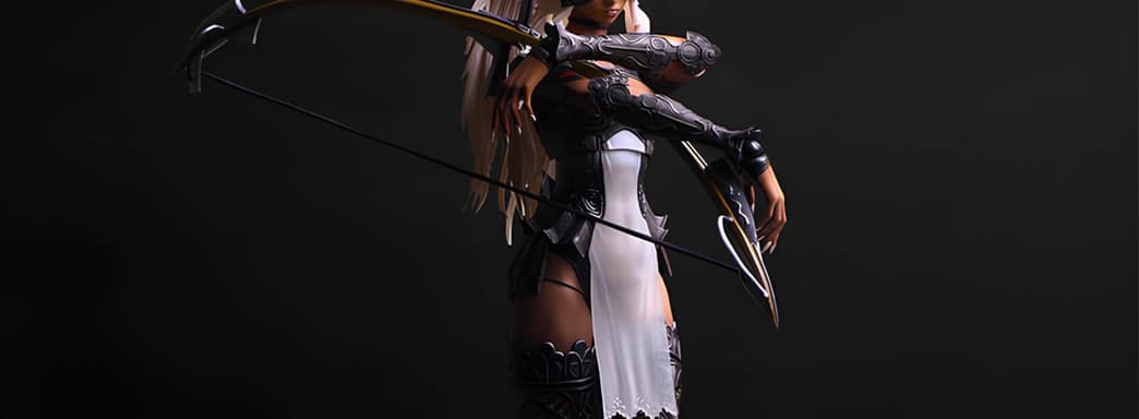 Ушастый мастер-оружейник: Square Enix открыла предзаказ на новую фигурку Фран из Final Fantasy 12