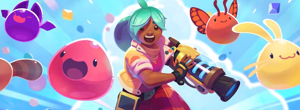 Лучший ассенизатор отправляется в путешествие. Обзор симулятора собирателя слизи Slime Rancher 2