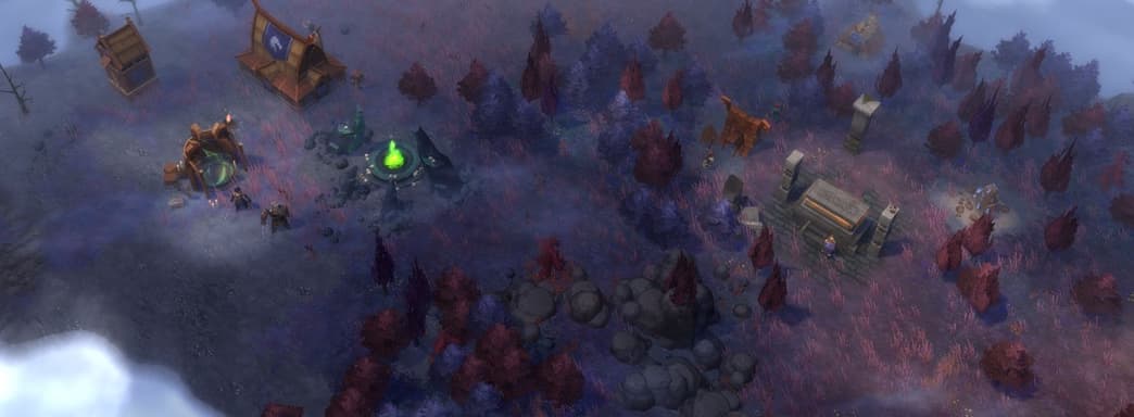 Стратегия о викингах Northgard получит финальное обновление спустя восемь лет после выхода