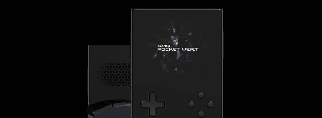 Премиумная портативка: Ayaneo опубликовала тизер-трейлер вертикальной консоли Pocket Vert