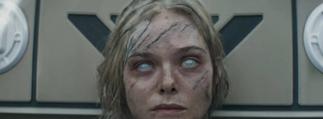 Эль Фаннинг вдохновлялась «Прометеем» и «Чужими» Кэмерона при работе над образом для «Хищник: Планета смерти»