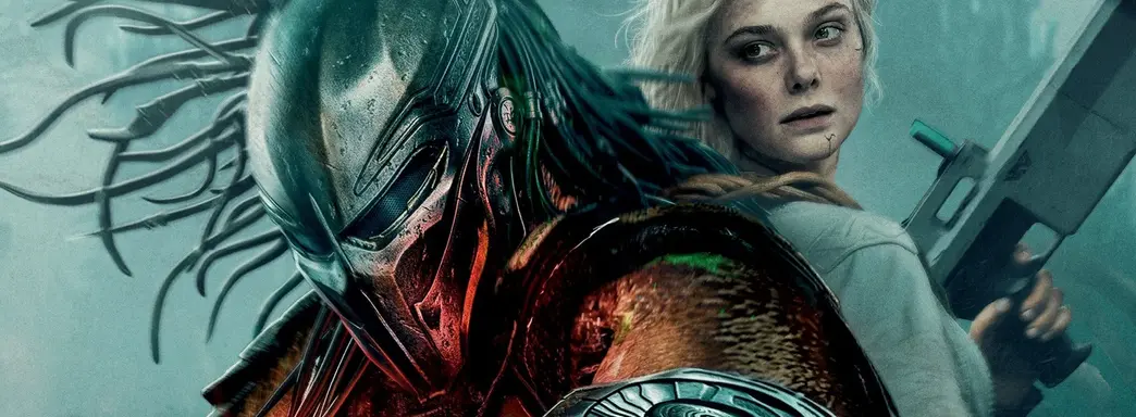 El Depredador tuvo que sudar la gota gorda: Elle Fanning reveló una forma inusual de moverse en la película "Depredador: Planeta Mortal"