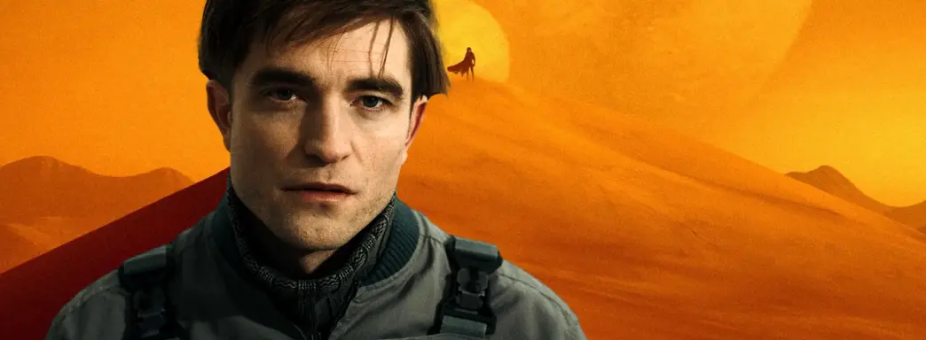 «Мой мозг перестал работать». Роберт Паттинсон рассказал о съёмках в триквеле «Дюны» Дени Вильнёва