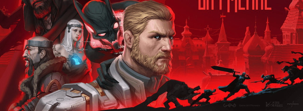 «Плюс Студия» и Game Art Pioneers анонсировали ролевой экшен «Киберслав: Затмение»