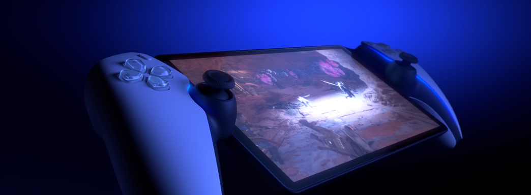 Теперь не просто геймпад с экраном. На PlayStation Portal появилась возможность стримить игры из «облака»