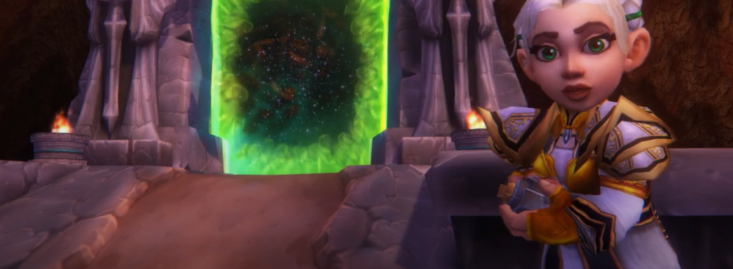 Blizzard опровергла слухи об упрощении  World of Warcraft для консольного релиза