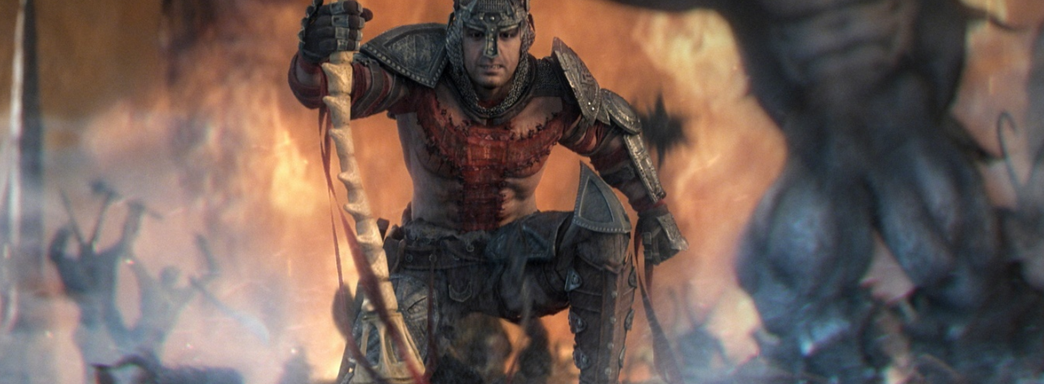 В сети появились наработки Dante's Purgatorio — отменённого сиквела Dante's Inferno