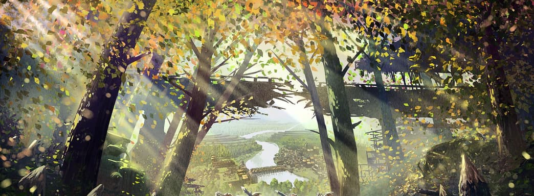 Польский симулятор жизни бобров Timberborn скоро покинет ранний доступ и получит визуальный апгрейд