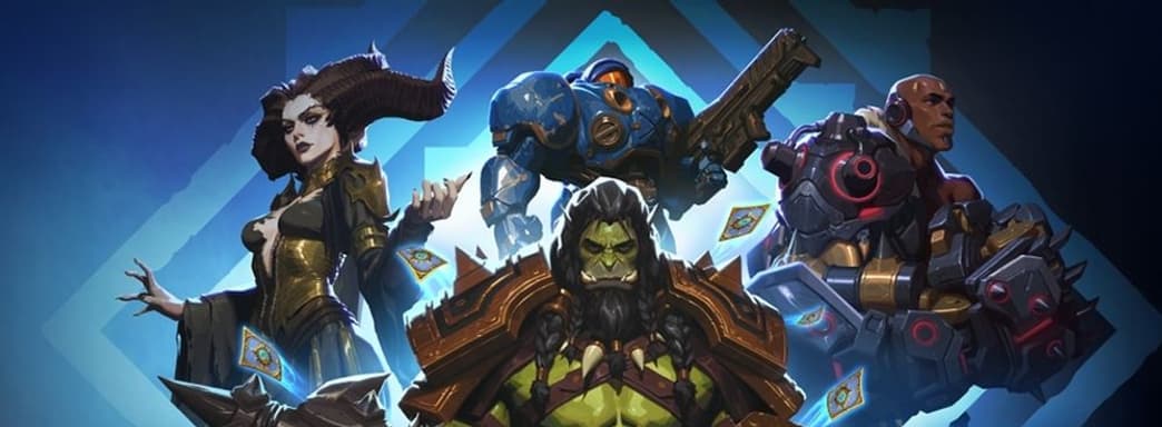Blizzard официально анонсировала полноформатный BlizzCon 2026
