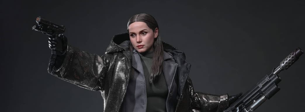 «Что не так с головой?»: Hot Toys раскритиковали за фигурку Евы Макарро из фильма «Балерина»