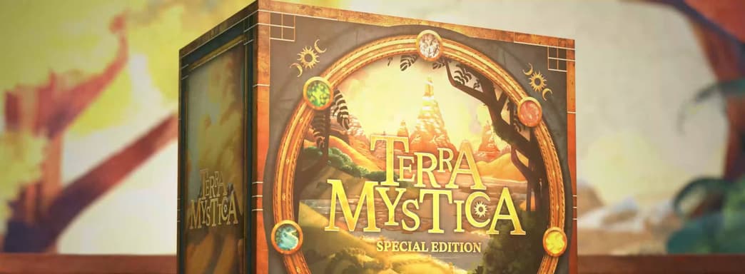 Крауд-кампания специального издания настолки «Терра Мистика» уже собрала более 48 миллионов рублей