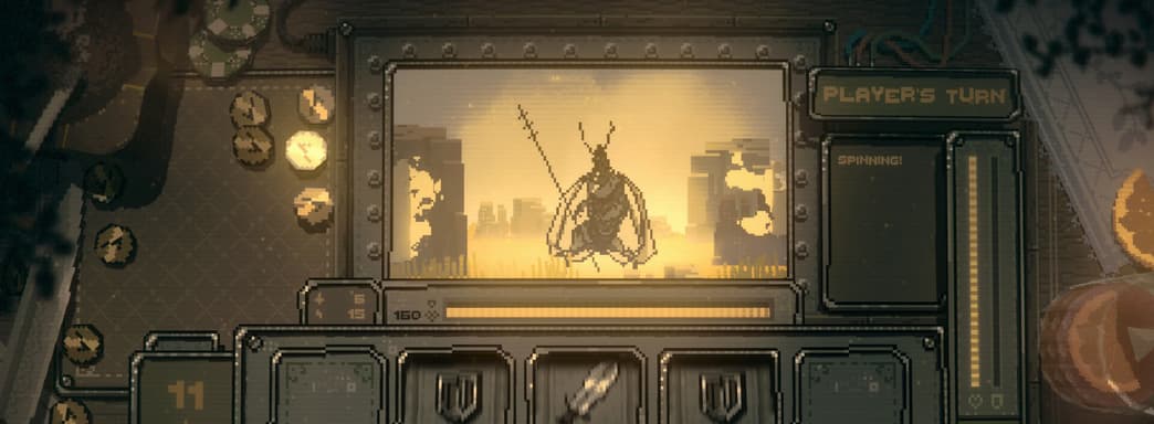 RPG на слот-машине по цене чашки кофе. Slots & Daggers от одного человека покоряет Steam