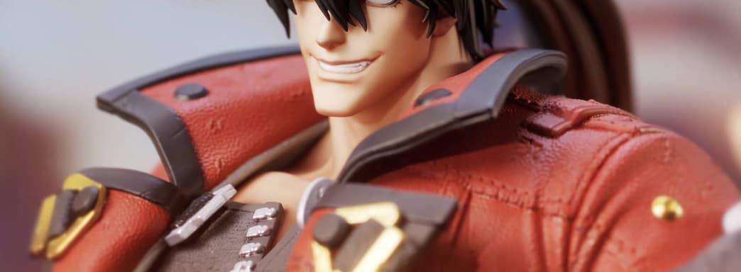 Дерзкий охотник за головами: Prime 1 Studio открыла предзаказ на статую Сола Бэдгая из Guilty Gear Strive