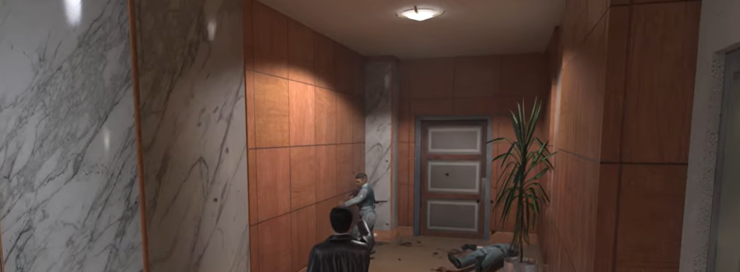 Вышла новая версия RTX-ремастера Max Payne 2 с улучшенной графикой