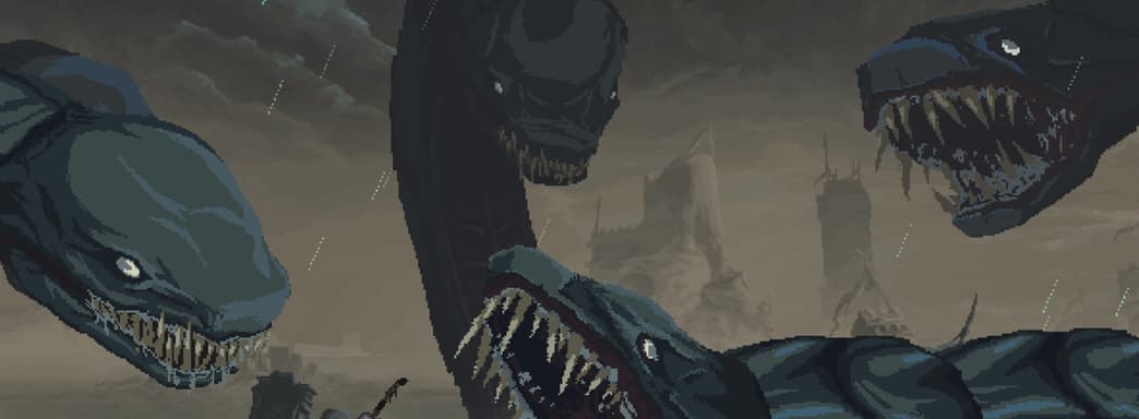 "Una unión impía de Metroidvania y Souls-like" The Last Faith recibirá la expansión Awakened Ancients