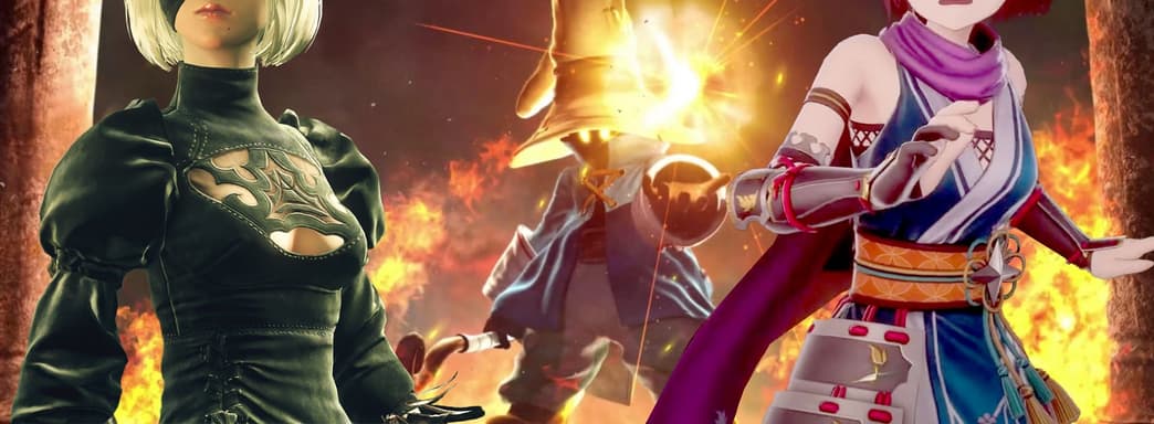 Square Enix разрывает союз с Sony. Будущие игры выйдут везде одновременно