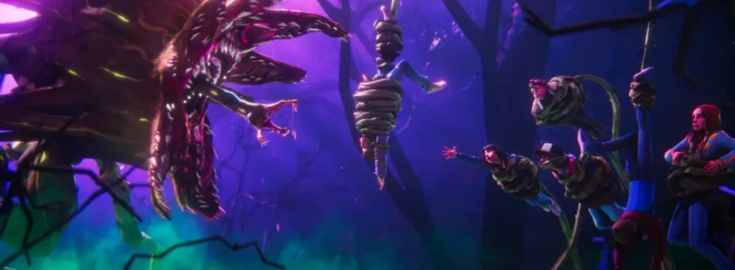 Netflix анонсировал анимационный спин-офф «Очень странных дел»