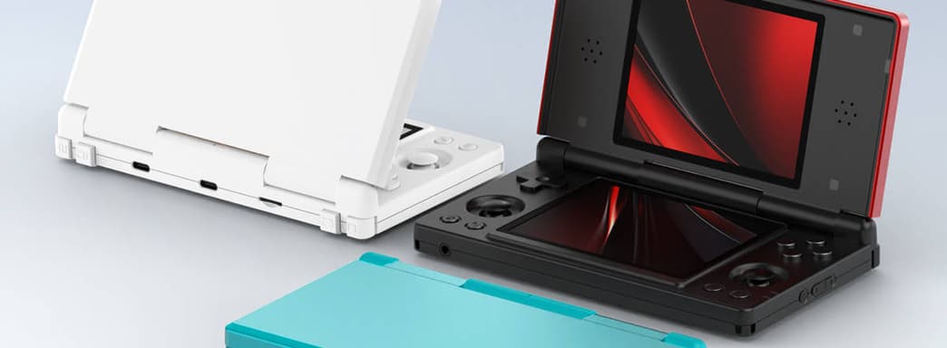 "Una pantalla está bien, pero dos son mejores": Anbernic muestra las capacidades de la consola portátil RG DS