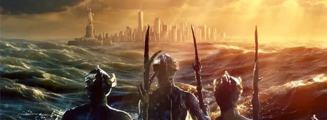 El spin-off de "Doctor Who" sobre la guerra entre la tierra y el mar renombrará a los demonios marinos como Homo Aqua por corrección política