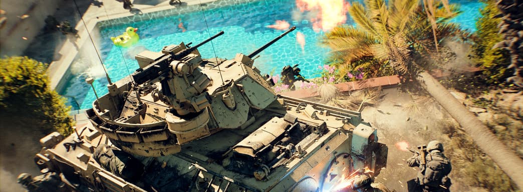 Battlefield 6 se convirtió en el segundo peor juego de la serie en Steam, la foto del rodaje de la adaptación de Resident Evil es lo más interesante del 6 de noviembre