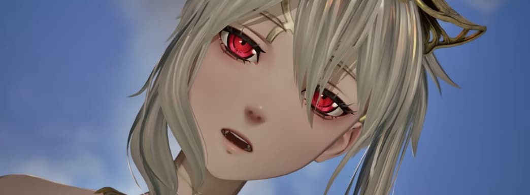 Ella daría su vida por el jugador. El tráiler de Code Vein 2 presenta a Lou y sus habilidades