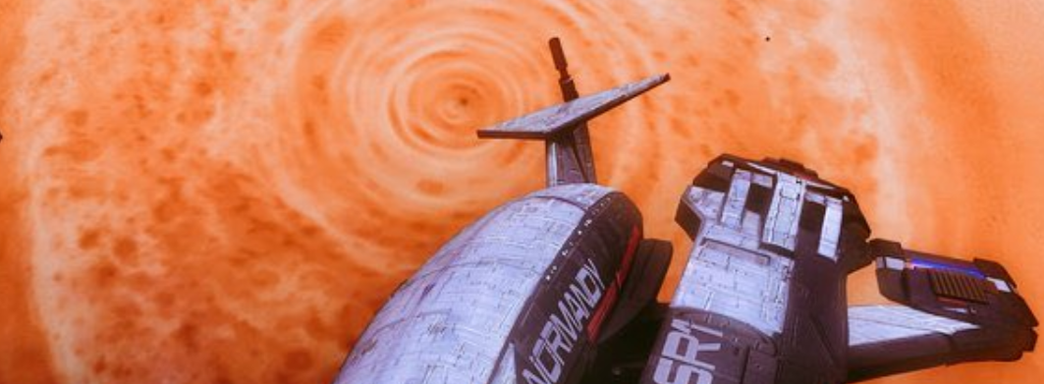 Sean Murray anuncia el regreso a No Man's Sky de la nave de Mass Effect y las expediciones