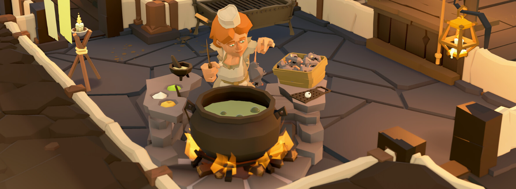 Tavern Keeper se creó durante 11 años y las primeras reseñas del juego en Steam hicieron llorar al desarrollador