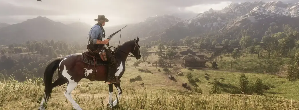 Red Dead Redemption 2 ocupa el cuarto lugar en la lista de los juegos más vendidos de todos los tiempos