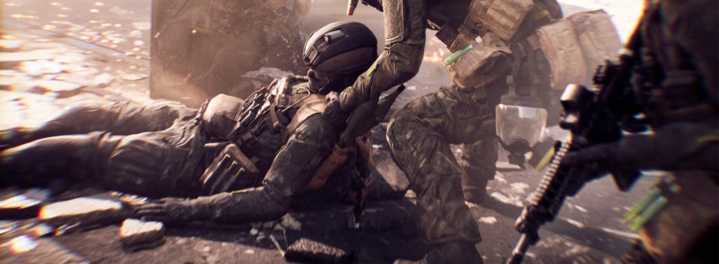 10-летний процессор AMD запускает Battlefield 6 с 30–40 FPS