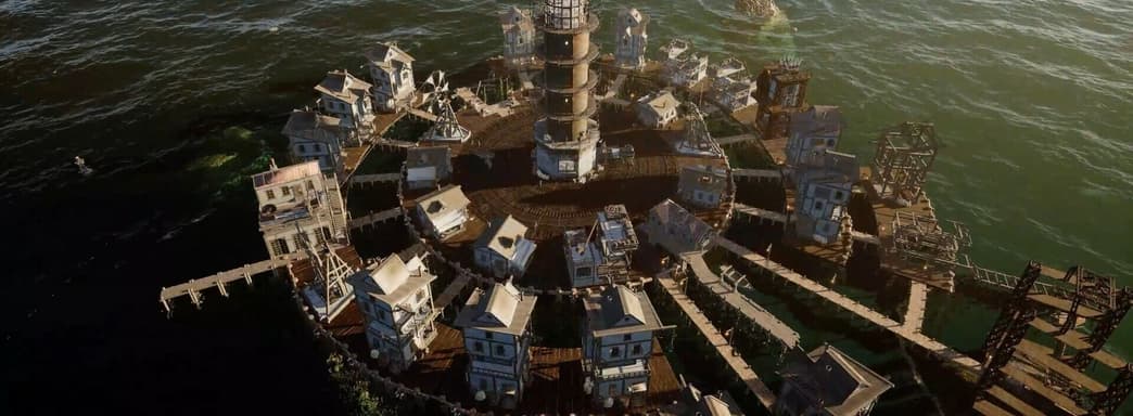 Grim Survival Strategy Drownlight Immerses in a Flooded World