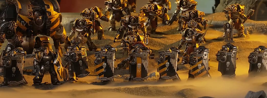 Warhammer: The Horus Heresy to Release "Siege Assault Group" and "Mechanicum Battle Cohort: Skitarii" Sets