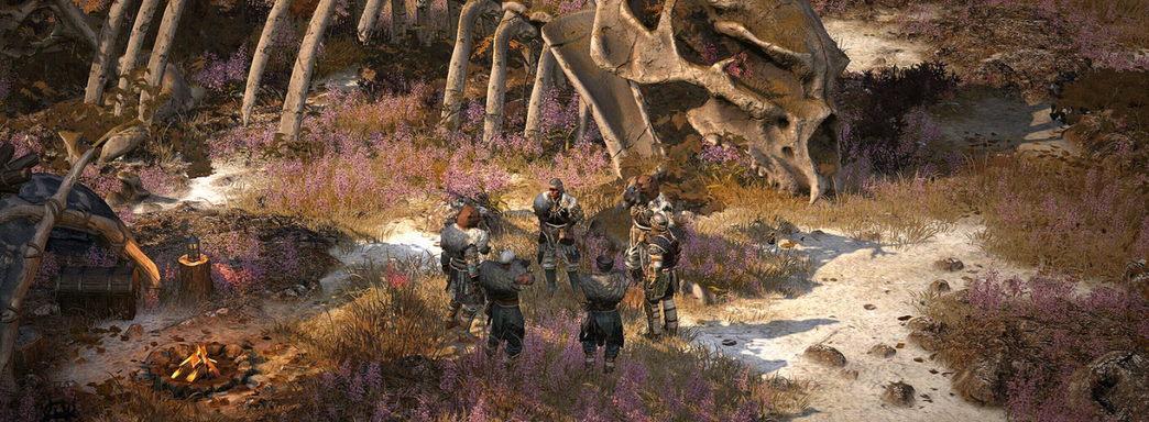 En Steam se puede jugar gratis a la RPG medieval de mundo abierto Wartales