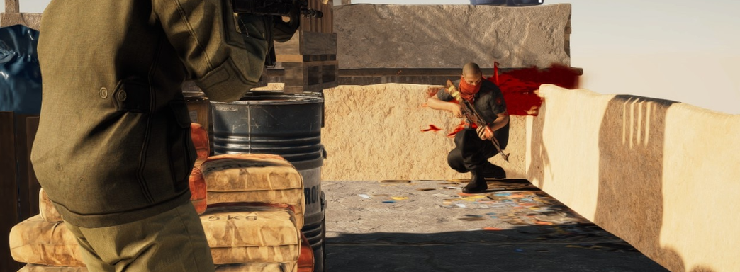 Los jugadores advirtieron a los autores de "Sparta 2035" sobre el problema de los temporizadores; ahora se está desarrollando una función para desactivarlos