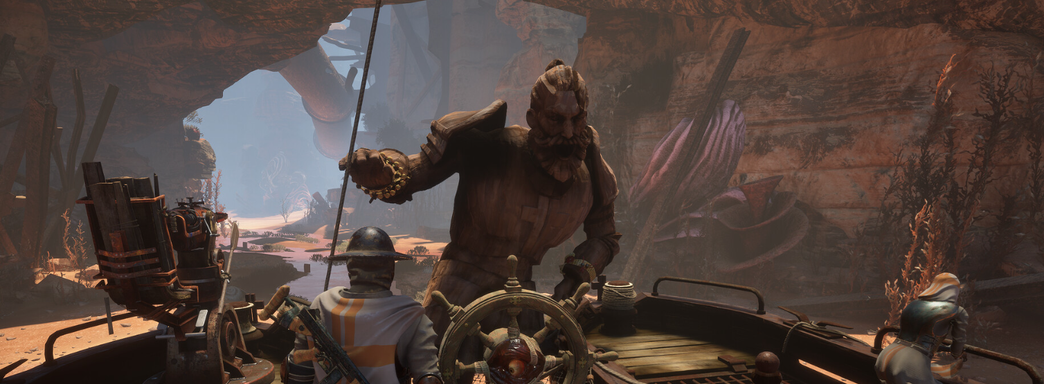 Игроки не поверили, что авторы Breathedge делают шутер с эвакуацией — они предоставили доказательство