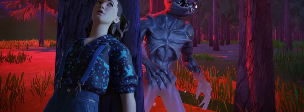 Epic Games prepara un crossover de Fortnite con "Stranger Things"