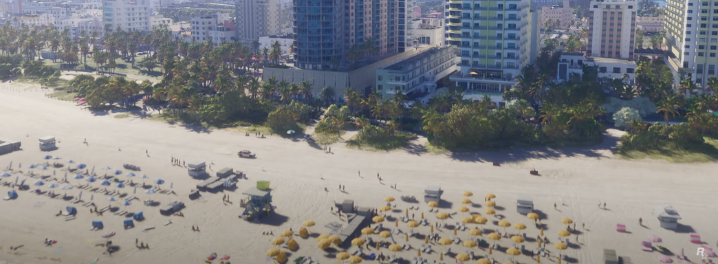 GTA VI está lista, pero se encuentra en un estado técnico terrible - informante