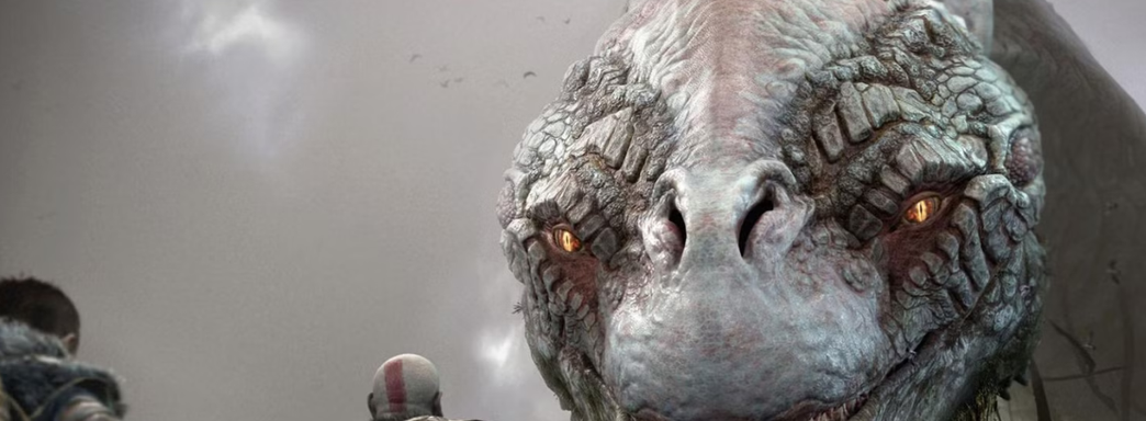 God of War se reveló después de 7 años: los jugadores descubrieron lo que decía la Serpiente del Mundo