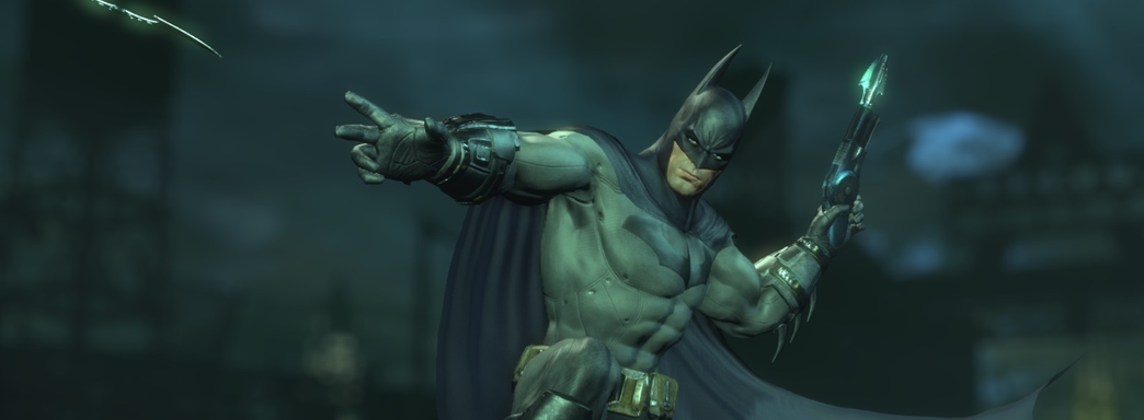 En la red mostraron el gameplay de Batman Gangland: un multijugador cancelado para Batman Arkham City