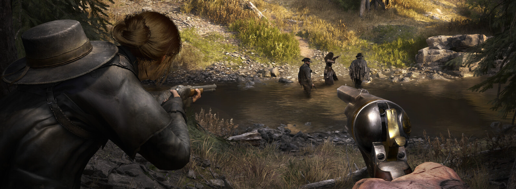 Crytek показала дорожную карту Hunt Showdown 1896 на 2025-2026 годы — увеличат число игроков в рейде, вернут старый контент  и улучшат античит