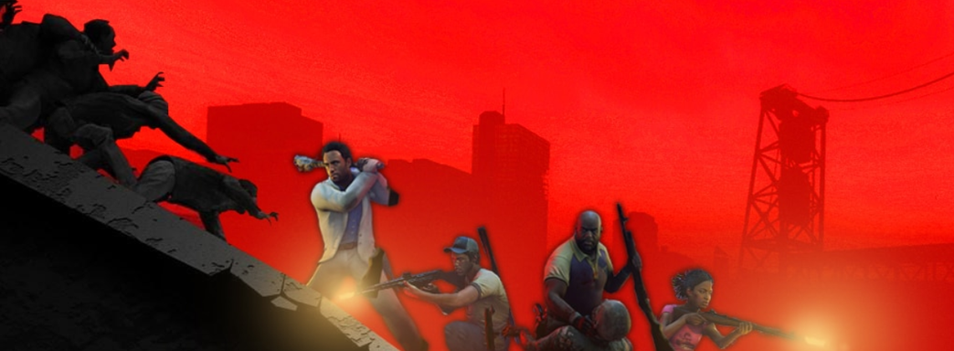 Lanzado el tráiler del mod Left 4 Dead 2 Aftermath New York con nueva campaña, armas y otro contenido