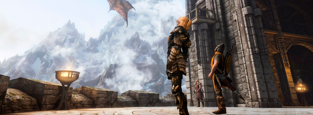 В The Elder Scrolls 6 мир будет больше Skyrim, а поселения без загрузок? Не все фанаты Bethesda спешат верить слухам