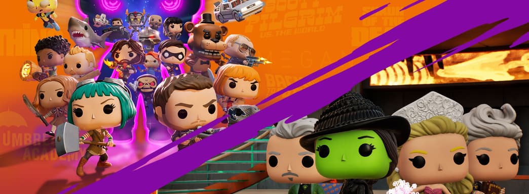 Funko может не дожить до 2026 года. Компания буквально находится на грани банкротства